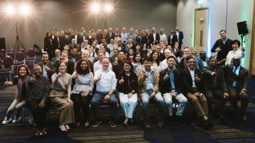 Standard Chartered global business management team visit reinforces strategic importance of Jersey