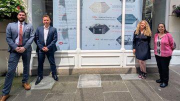 HSBC celebrates 125 and 100-year branch anniversaries in Guernsey and Sark