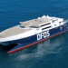 DFDS launches inter-island sailings