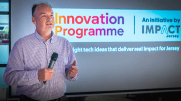 New Innovation Programme backs bright tech ideas to deliver impact for Jersey
