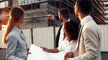Environmental considerations with commercial property