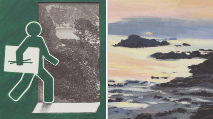 Local postcard auction to raise funds for Guernsey Arts