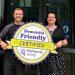 Dementia Jersey awards AquaSplash ‘Dementia Friendly Business’ status