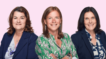 Forward Group strengthens team with three senior appointments