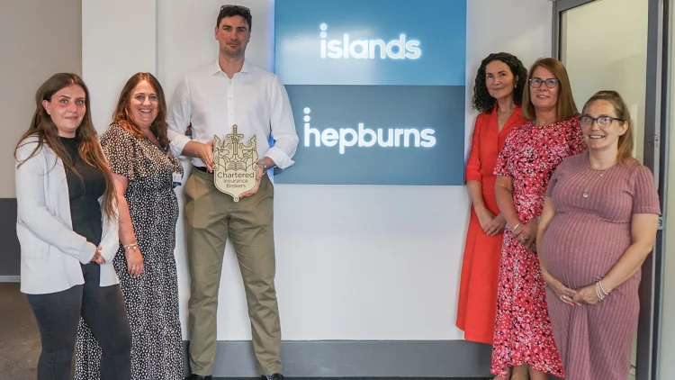 Islands Insurance Group awarded Chartered Insurance Broker status