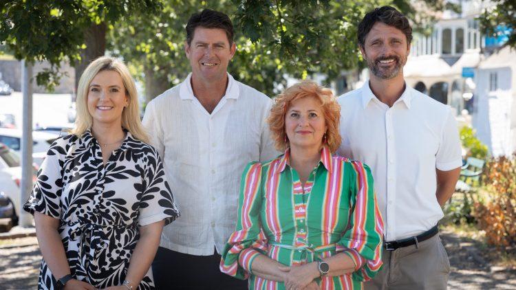 IoD Guernsey welcomes four new committee members