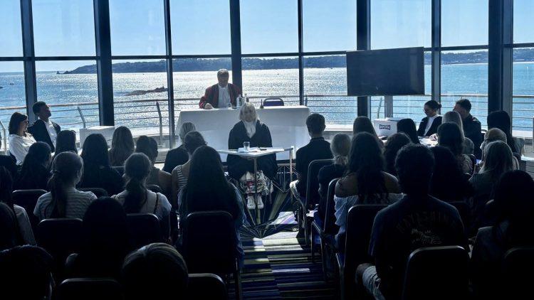 Walkers inspires future leaders with Business Summer School