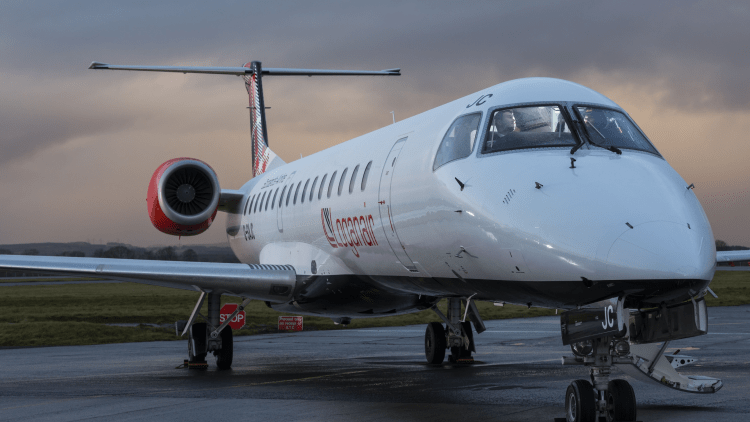 Loganair announces new daily service between Southampton and Jersey