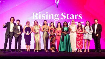 Winners Announced for Jersey Finance’s 2025 Rising Stars Awards