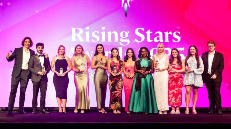 Winners Announced for Jersey Finance’s 2025 Rising Stars Awards