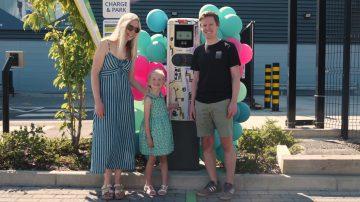 Watch: Jersey primary pupils design the EV chargers of the future