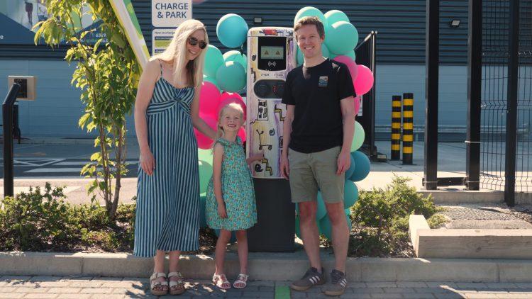 Watch: Jersey primary pupils design the EV chargers of the future