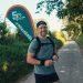Les Amis manager to run double Jersey Marathon