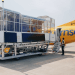 Aurigny to introduce new electric Aviramps at Southampton and Gatwick