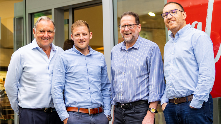 Creasey & Son announces leadership transition