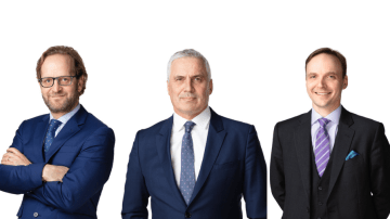 Founding Partner transitions to consultancy role at Dickinson Gleeson