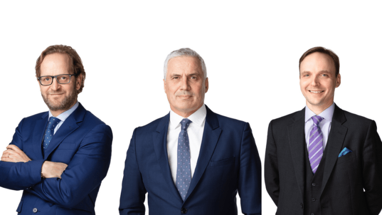 Founding Partner transitions to consultancy role at Dickinson Gleeson