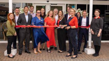 HSBC reopens St Martin’s branch in Guernsey following extensive refurbishment