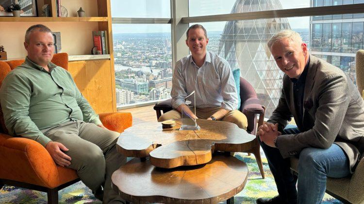 Comnexa wins ‘New Logo Partner of the Year’ at Salesforce UKI Partner Awards
