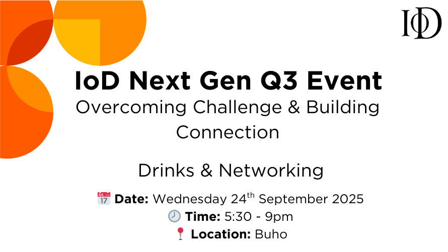 IoD Next Gen