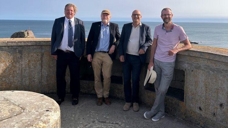 Channel Islands ministers meet to strengthen inter-island ties