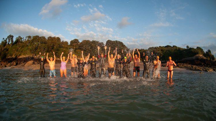 More than £15,000 raised through Jersey to France relay swim