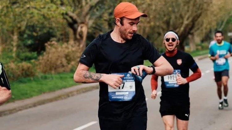 Jersey marathon runner launches ‘Skills Auction’ to support NSPCC Jersey