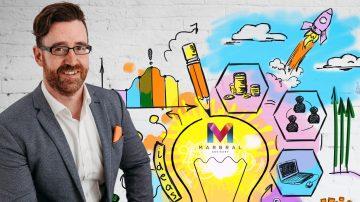From vision to reality: The external advantage in change