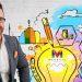 From vision to reality: The external advantage in change