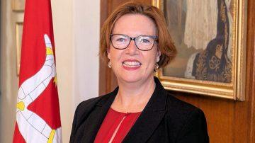 Ruth Poole-Wilson