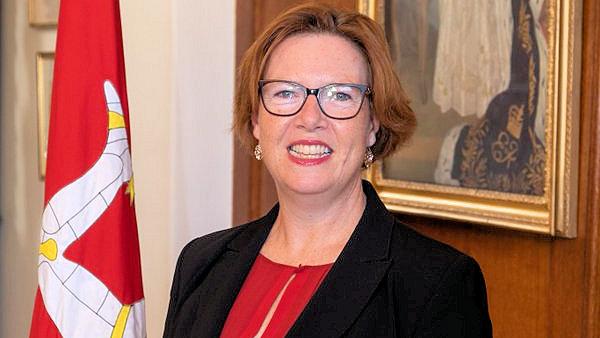 Ruth Poole-Wilson