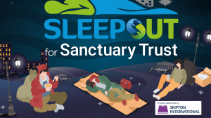Sanctuary Trust Sleep Out