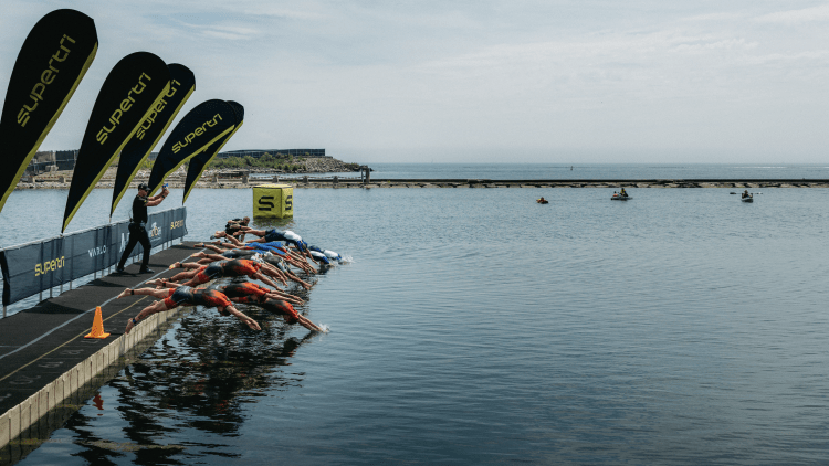 UBS announced as official partner for Supertri League Jersey