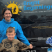 Bright Beginnings customer organises generous bus donation