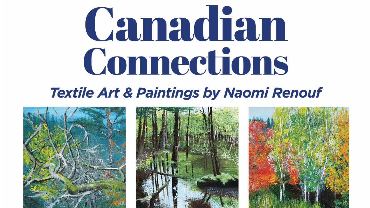 Canadian connections Harbour Gallery