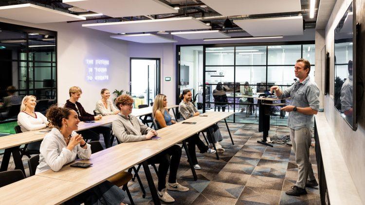 Focus on AI as Digital Jersey unveils skills programme for second half of 2025