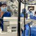 Guernsey anaesthetist joins sight-saving assignment in Rwanda with eye care charity Orbis