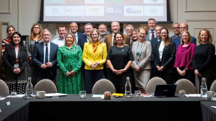 Jersey hosts inaugural Cross-Nation Leadership Education Summit