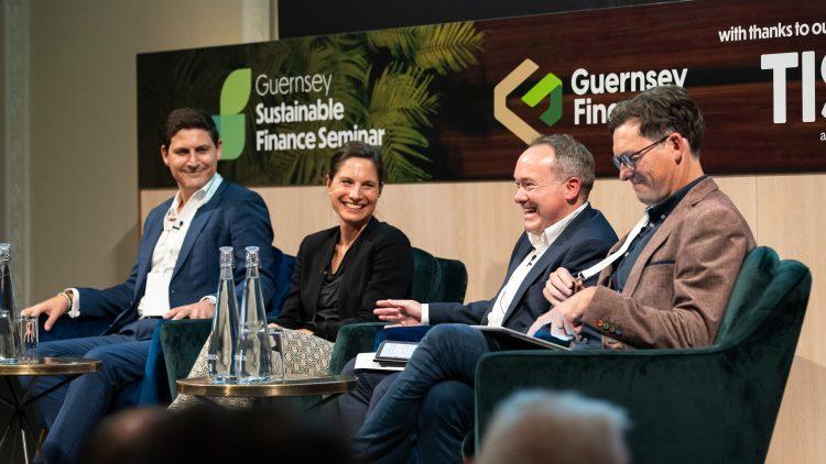 Guernsey Sustainable Finance Seminar highlights urgency of climate adaptation and UK green growth