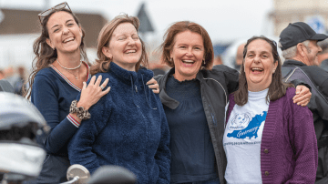 Skipton International marks International Day of Charity with nearly £380,000 in community donations