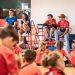 Jersey embraces Supertri spirit on and off the course