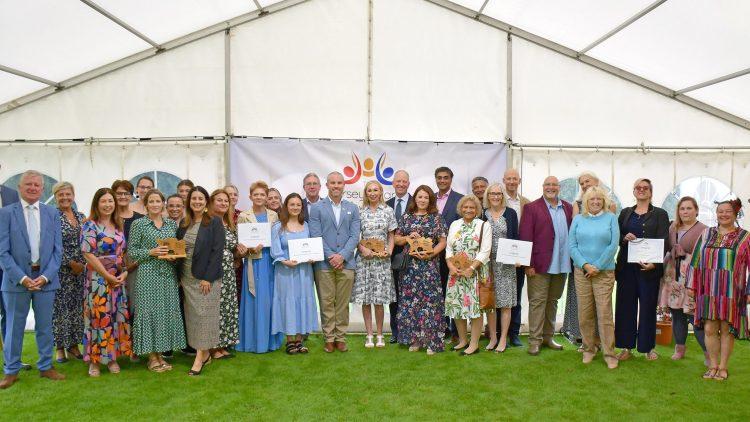 Winners announced for 2025 Jersey Charity Awards