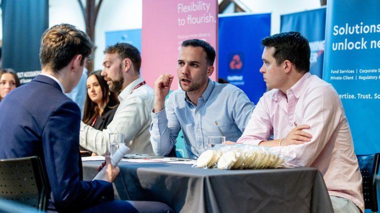 Life in Finance work experience initiative continues to grow