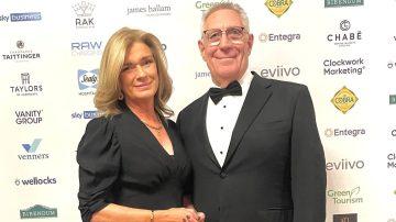 Longueville Manor celebrates 5 AA Red Star and 3 Rosette status