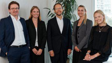 Maples Group announces new trainee appointments