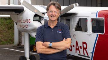 Channel Islands Air Search appoints new Accountable Manager 