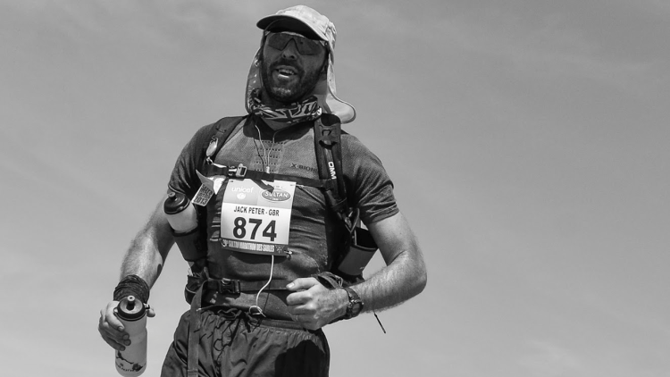 Prosperity 24/7 CFO takes on Island Man x 7 Challenge to raise funds for local charities
