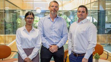 Leadership appointments strengthen Praxis’ Guernsey private wealth team