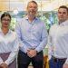 Leadership appointments strengthen Praxis’ Guernsey private wealth team