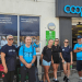 Coop colleagues take on charity walk for two important causes